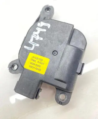 SsangYong Tivoli Air flap motor/actuator 15E210543 45262040 A100100