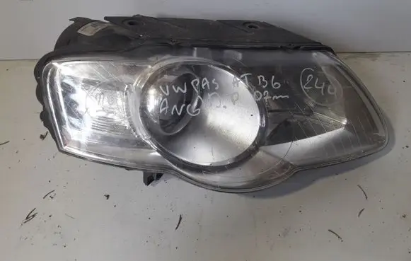 Volkswagen PASSAT B6 Headlight/headlamp 3C0941006