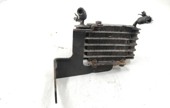BMW 5 E39 Fuel cooler (radiator) 1332247411 KH129623000