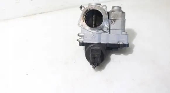 Nissan Micra Engine shut-off valve 