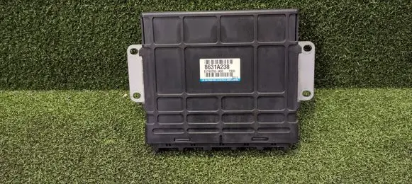 Mitsubishi Pajero Other control units/modules 8631A238 E6T49780
