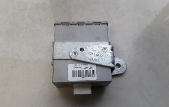 Toyota Corolla E120 E130 Other control units/modules 8974102090 89741-02090