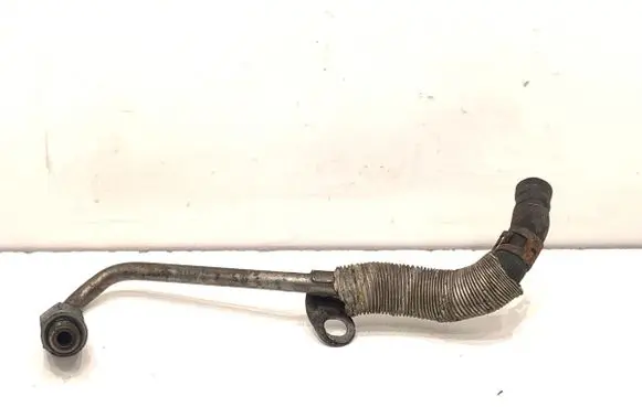 Opel Astra J Turbo turbocharger oiling pipe/hose 