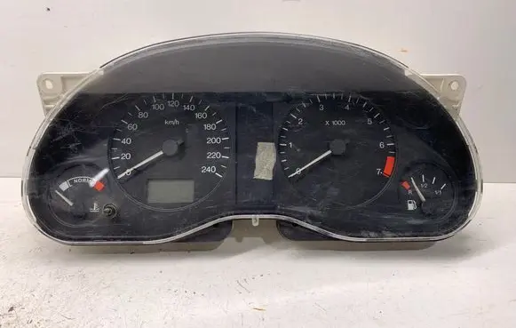 Ford Galaxy Speedometer (instrument cluster) 95VW10849BG VGBF1025787 7M1919863A