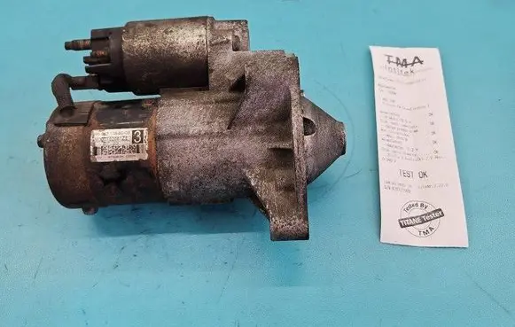 Citroen C4 Grand Picasso Starter motor M000T82081 IMPRK1467108