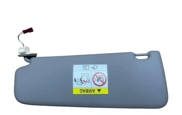 BMW 5 F10 F11 Sun visor 7248856