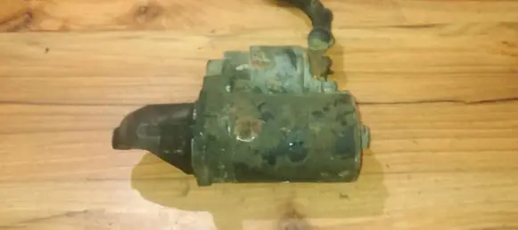 Nissan Micra Starter motor