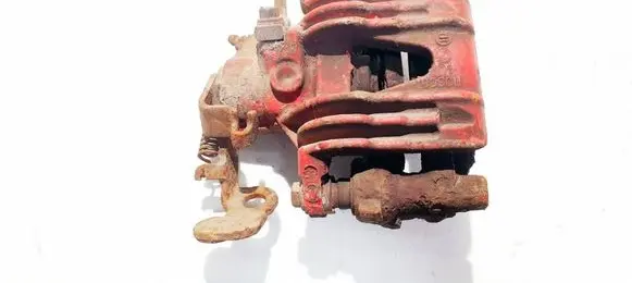 Opel Astra G Rear brake caliper