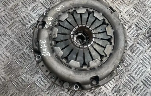 Nissan Juke I F15 Clutch set kit
