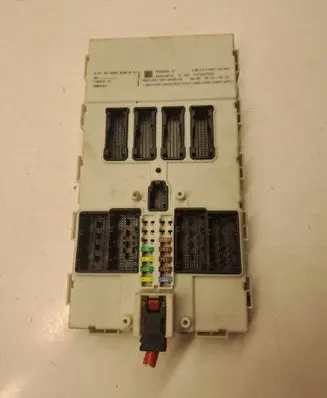 BMW 3 F30 F35 F31 Comfort/convenience module 9292653 504818F00 7070527378