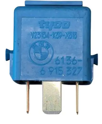 BMW 3 E90 E91 Window wiper relay 6915327 61366915327 V23134K59X313