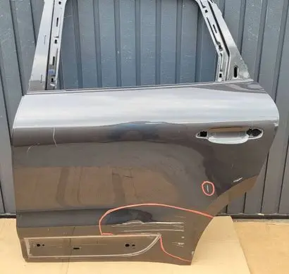 Porsche Macan (95B) Rear door 95B833311A SP95B833311A