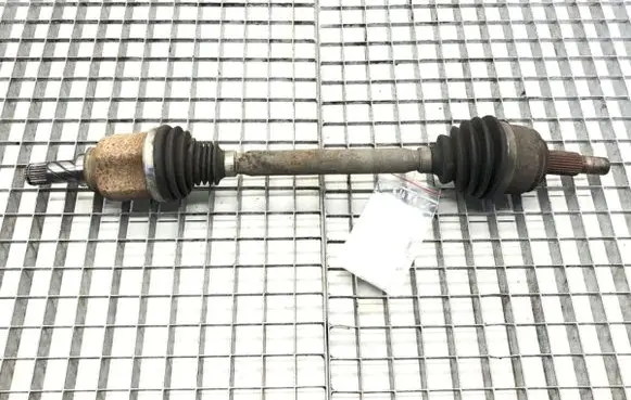 Renault Kangoo II Front driveshaft 