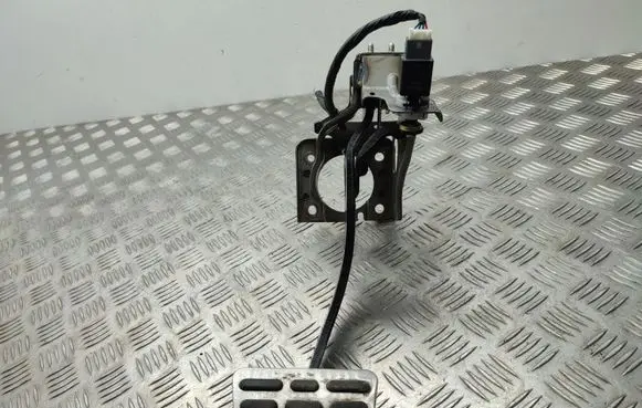 Brake pedal