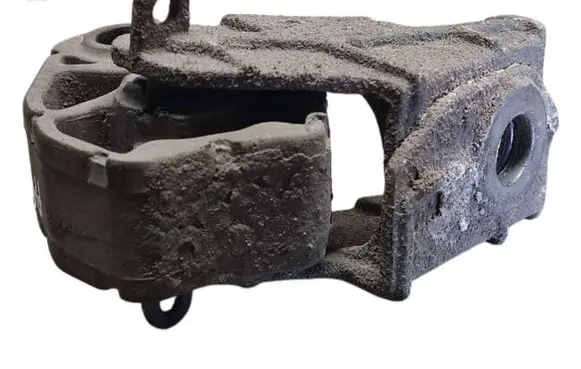 Muffler mount bracket/holder