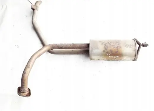 Honda Civic Rear muffler/silencer tail pipe 