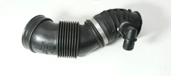 Audi A8 S8 D3 4E Air intake hose/pipe 4E0145711