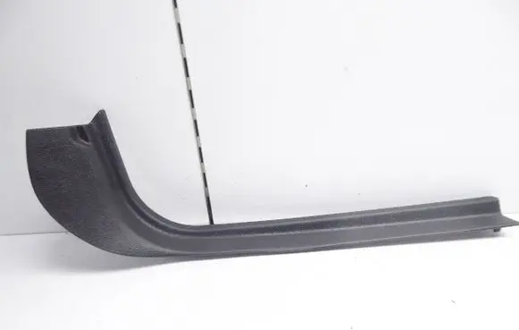 Peugeot 407 Foot area side trim 9645431777