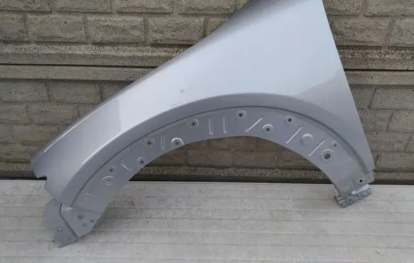 Mazda CX-30 Front wheel arch liner splash guards