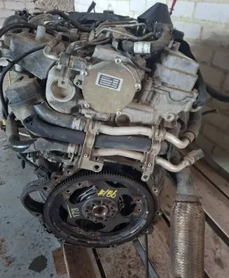 SsangYong Rexton I Engine D27DT