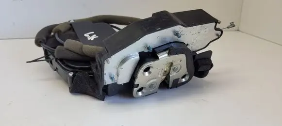 Mazda CX-7 Rear door lock