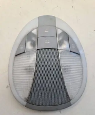 Mercedes-Benz E W211 Rear seat light A2118202001