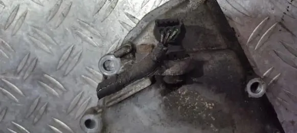 Crankshaft position sensor