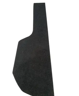 Subaru Outback (BS) Trunk/boot floor carpet liner 053149