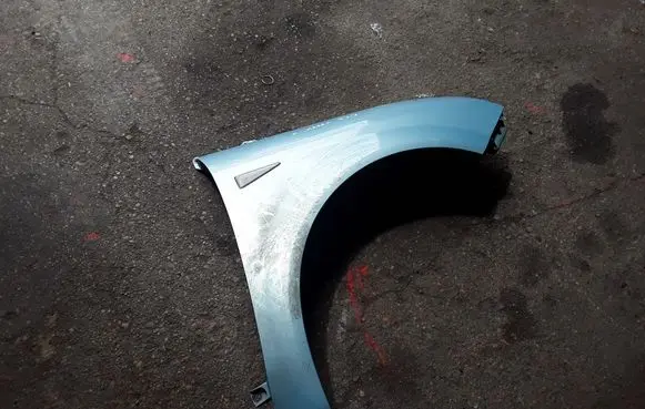 Renault Scenic II - Grand scenic II Fender 8200020569