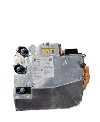 BMW i4 Voltage converter inverter 61445A73E28 18643410 5A73E28