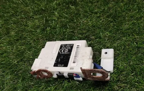 Door central lock control unit/module