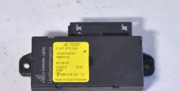 Porsche 911 996 SAM control unit 99661805110
