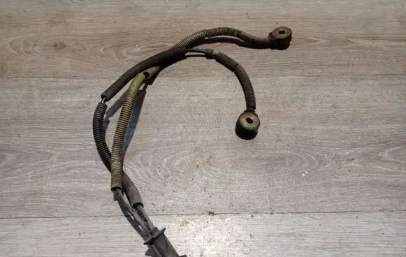 Detonation knock sensor