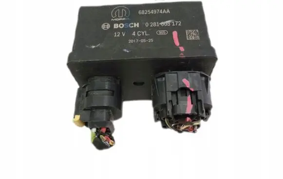 Jeep Compass Glow plug pre-heat relay 68254974AA