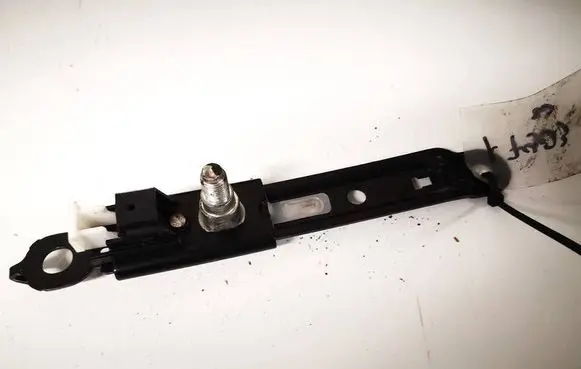 Toyota Verso Seat belt adjustment rail 