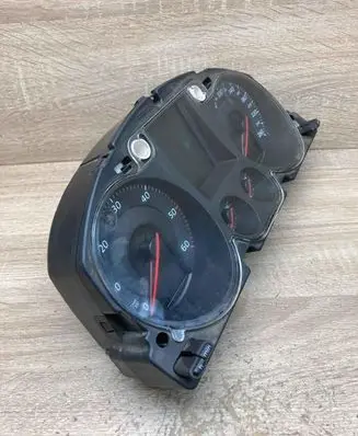 Volkswagen PASSAT B6 Speedometer (instrument cluster) A2C53194181 LHD