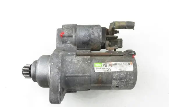 Volkswagen Touran I Starter motor 02M911023N