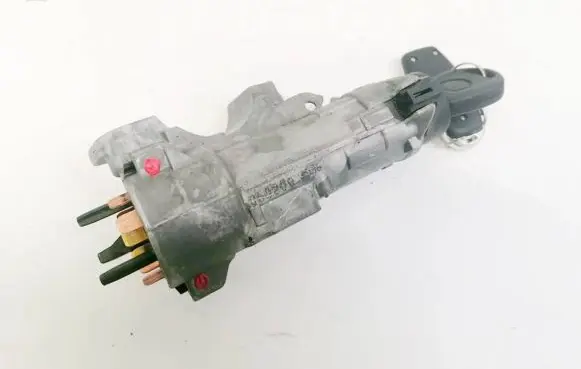Skoda Fabia Mk2 (5J) Ignition lock 4B0905851C