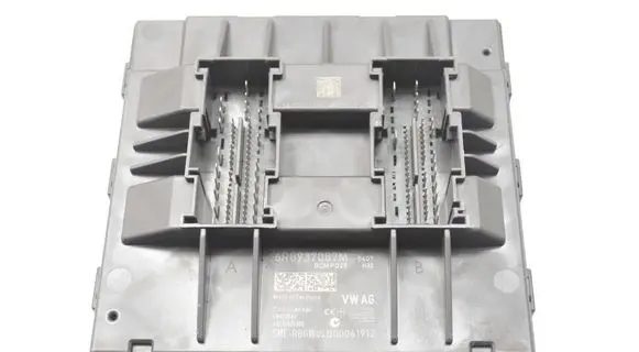 Volkswagen Polo V 6R Comfort/convenience module 6R0937087M