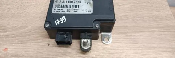 Mercedes-Benz E W211 Battery control module A2115402745 0199000002 13016CA9