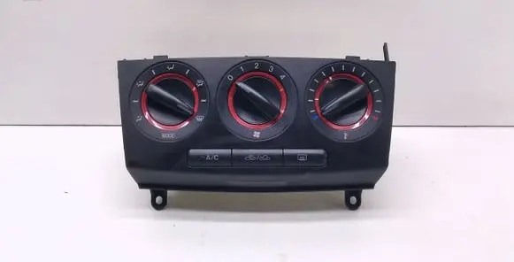 Mazda 3 I Climate control unit C4129 40325