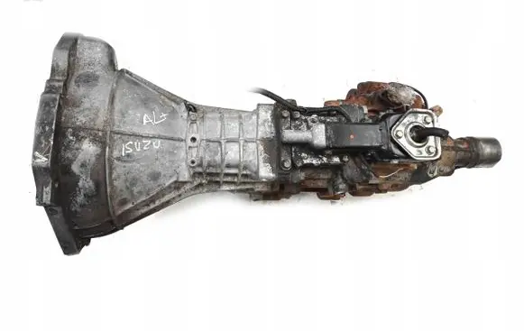 Opel Corsa D Manual 7 speed gearbox ZSK38438270370