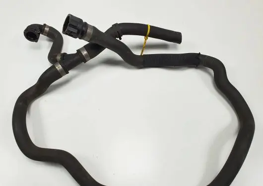 BMW 5 E60 E61 Engine coolant pipe/hose 7512727
