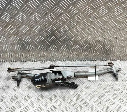 Land Rover Freelander Front wiper linkage and motor 23003986 DLB000031