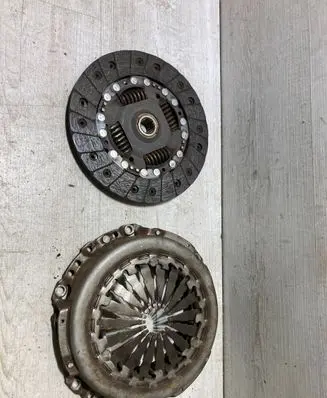 Citroen C3 Clutch set kit 9801139380