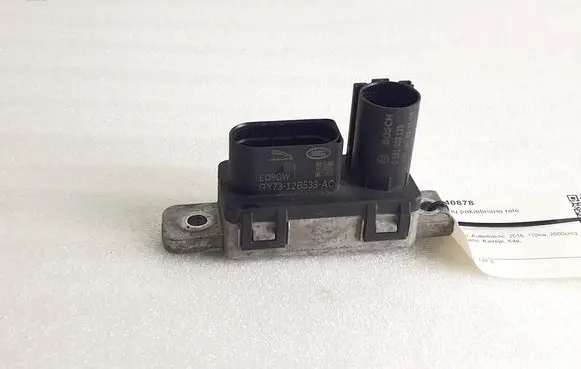Land Rover Evoque I Glow plug pre-heat relay GX7312B533AC
