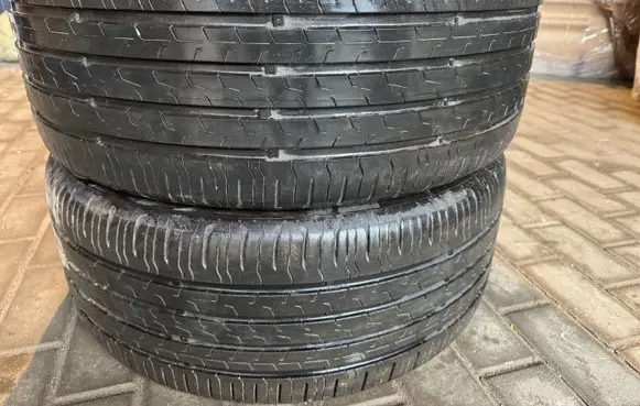 Cupra Formentor R18 summer tire 