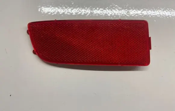 Rear tail light reflector