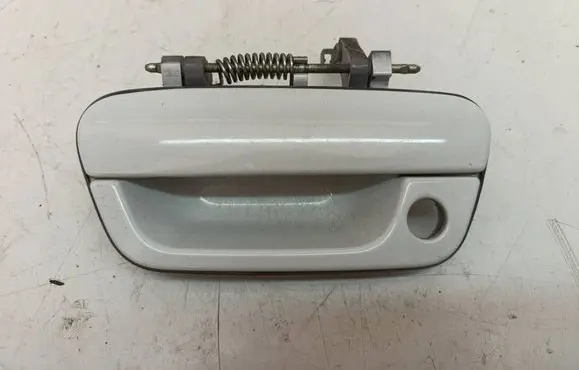 Chevrolet Spark Front door exterior handle 96690049