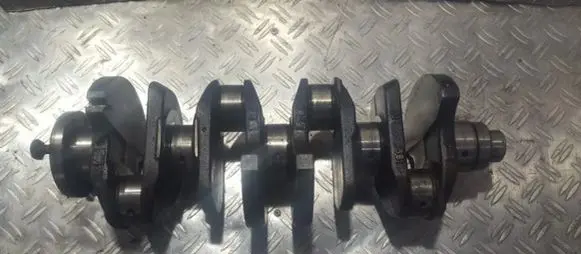 Crankshaft